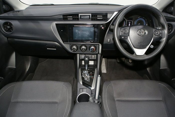 2017 Toyota Corolla Ascent