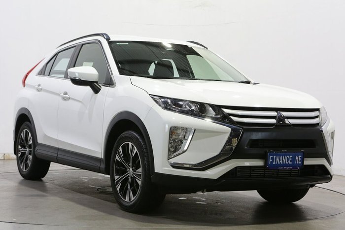 2019 Mitsubishi Eclipse Cross