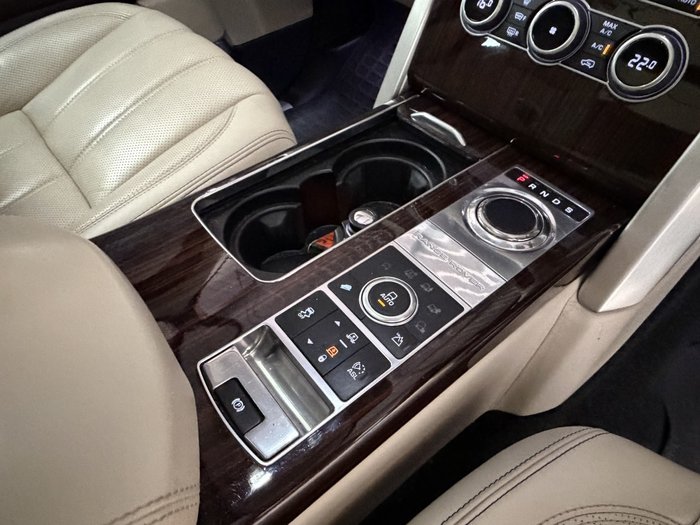 2013 Land Rover Range Rover SDV8 Autobiography