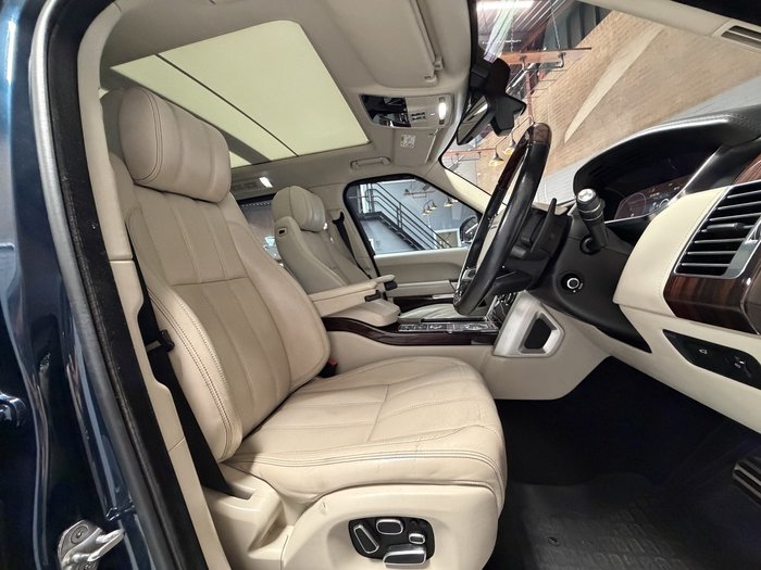 2013 Land Rover Range Rover SDV8 Autobiography
