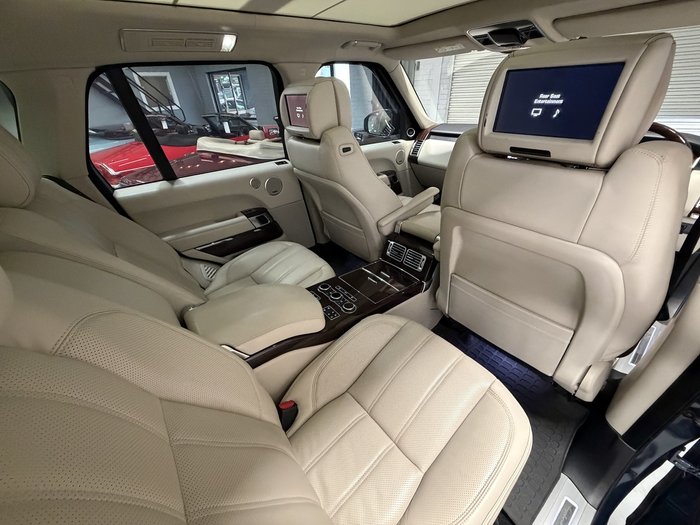 2013 Land Rover Range Rover SDV8 Autobiography