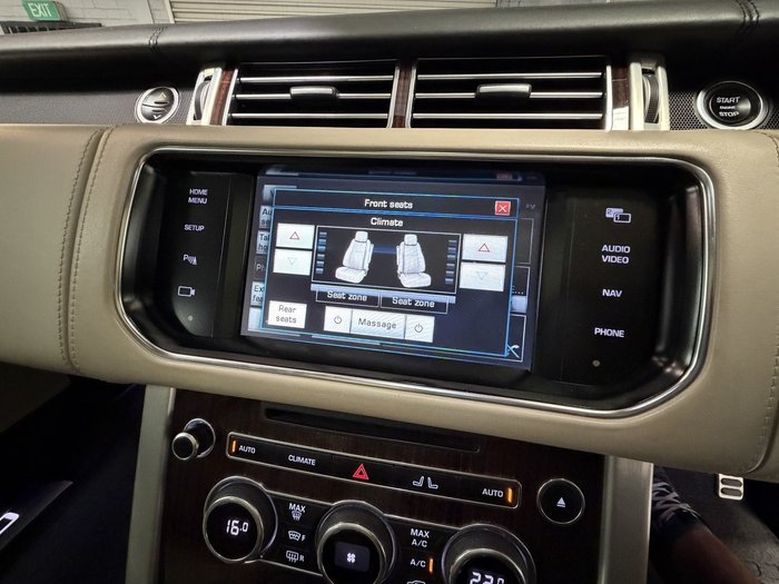 2013 Land Rover Range Rover SDV8 Autobiography