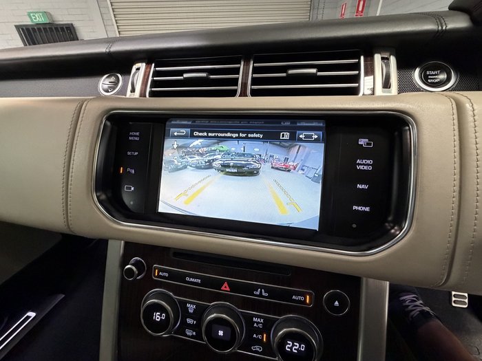 2013 Land Rover Range Rover SDV8 Autobiography