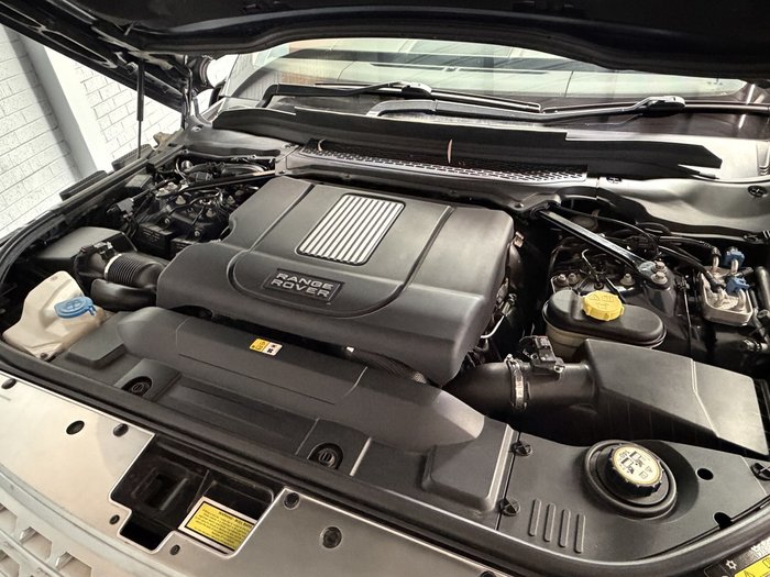 2013 Land Rover Range Rover SDV8 Autobiography