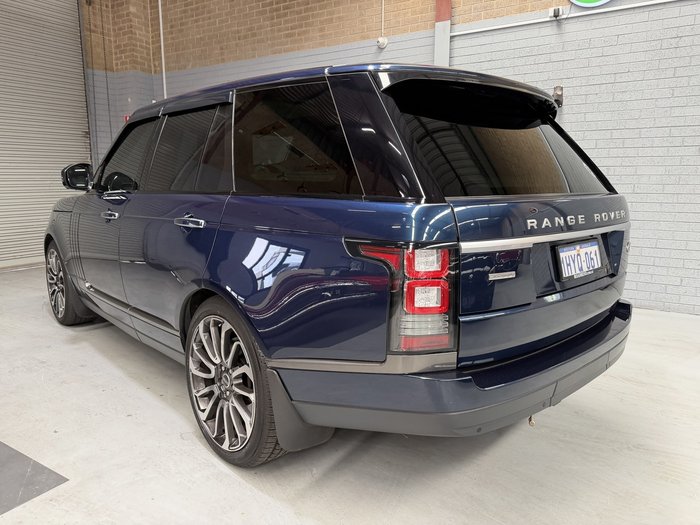 2013 Land Rover Range Rover SDV8 Autobiography