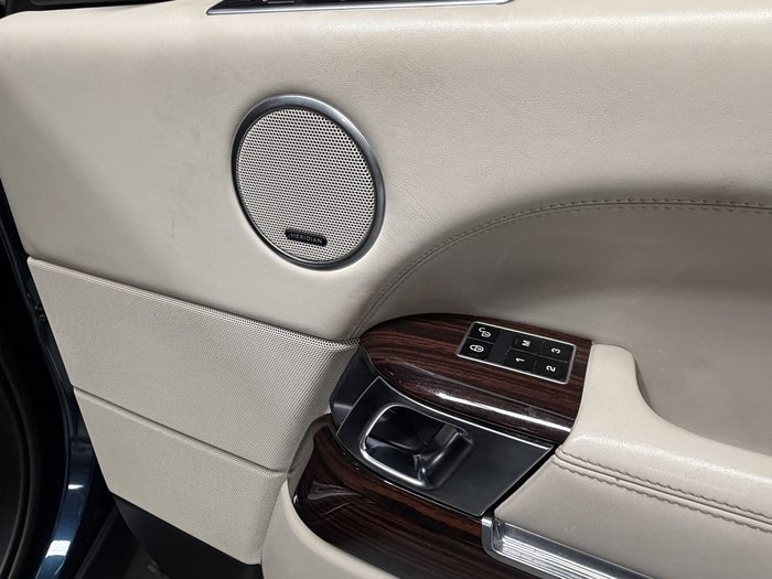 2013 Land Rover Range Rover SDV8 Autobiography