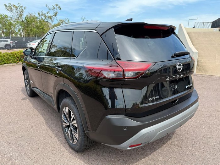 2025 Nissan X-TRAIL ST-L e-POWER