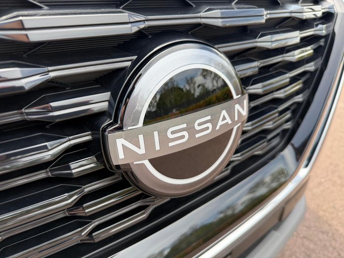 2025 Nissan X-TRAIL ST-L e-POWER