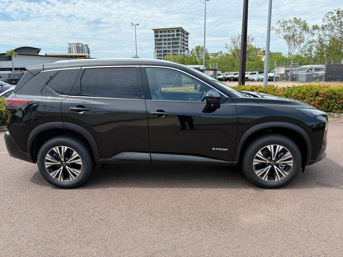 2025 Nissan X-TRAIL ST-L e-POWER