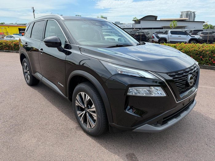 2025 Nissan X-TRAIL