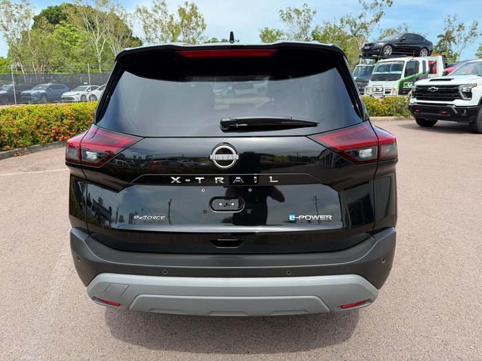 2025 Nissan X-TRAIL