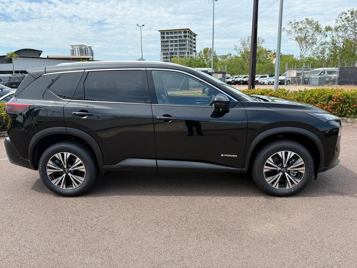 2025 Nissan X-TRAIL