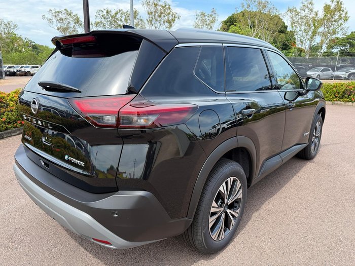 2025 Nissan X-TRAIL