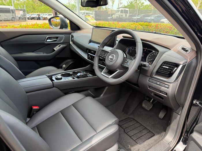 2025 Nissan X-TRAIL ST-L e-POWER