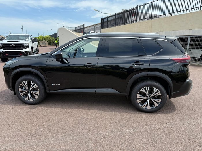 2025 Nissan X-TRAIL ST-L e-POWER