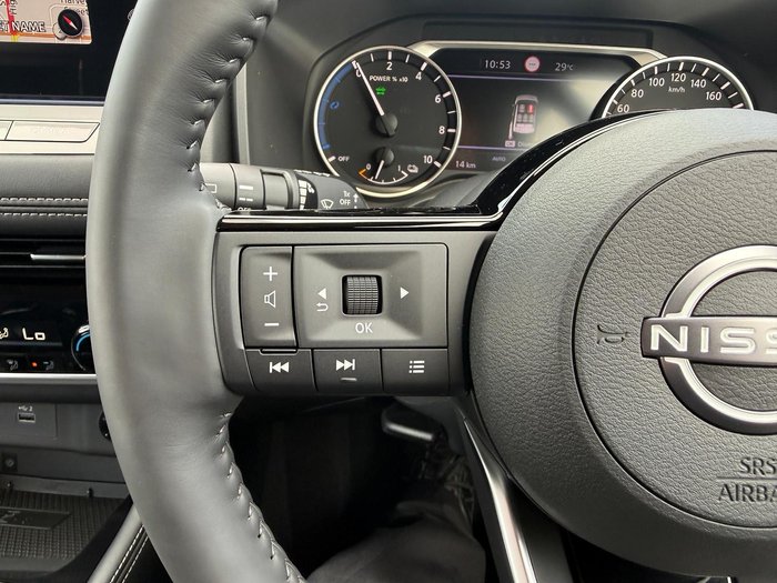 2025 Nissan X-TRAIL ST-L e-POWER