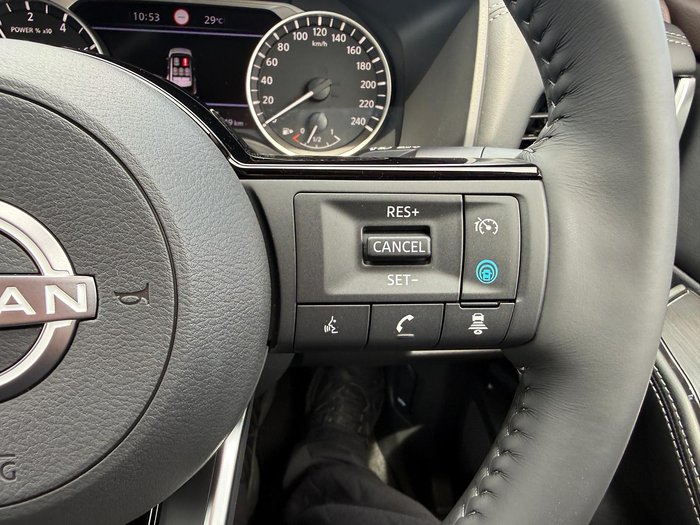 2025 Nissan X-TRAIL ST-L e-POWER