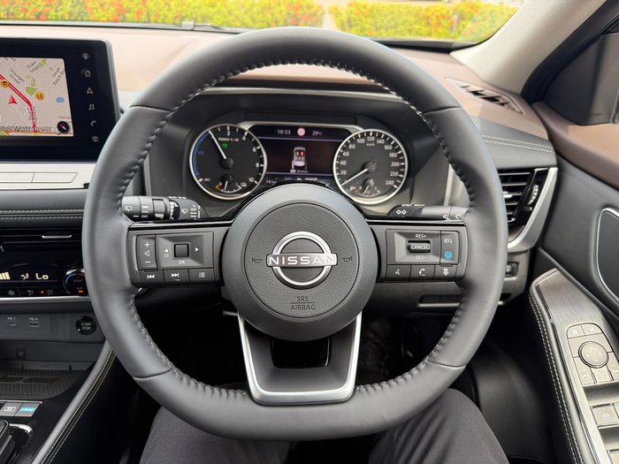 2025 Nissan X-TRAIL ST-L e-POWER