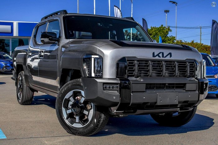 2025 Kia Tasman X-Line