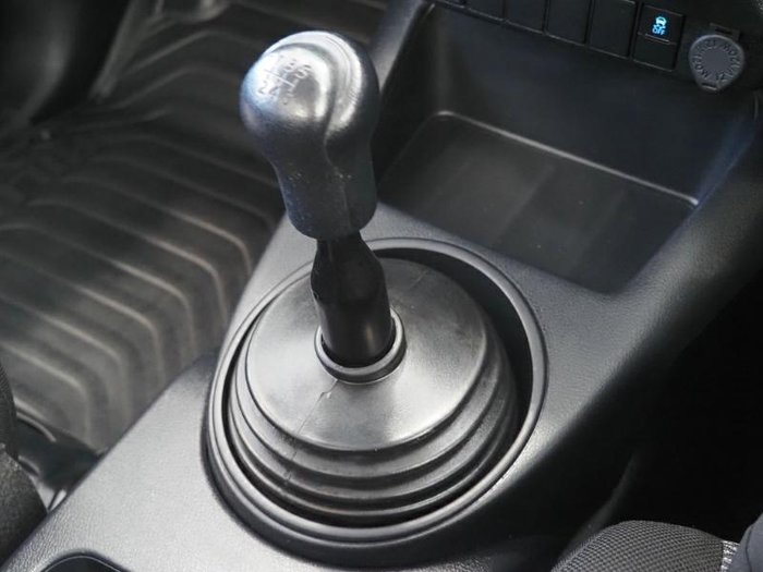 2022 Toyota Hilux Workmate Hi-Rider