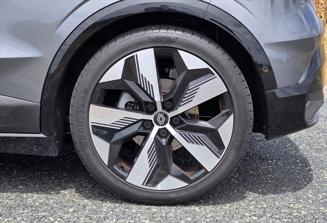 2024 Renault Megane E-Tech Techno EV60