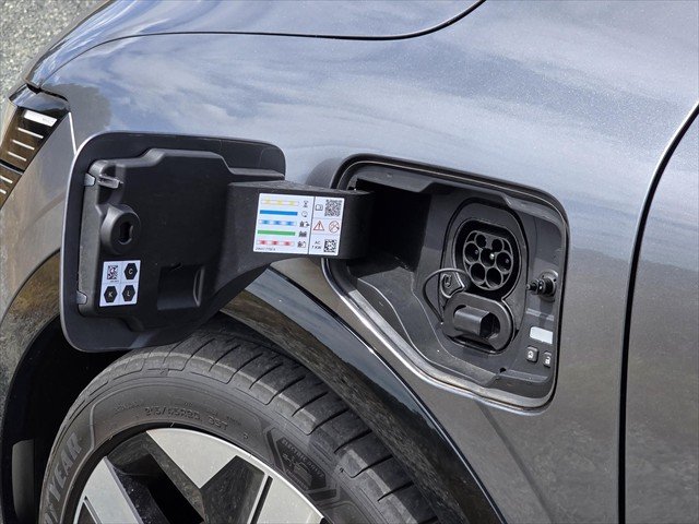 2024 Renault Megane E-Tech Techno EV60