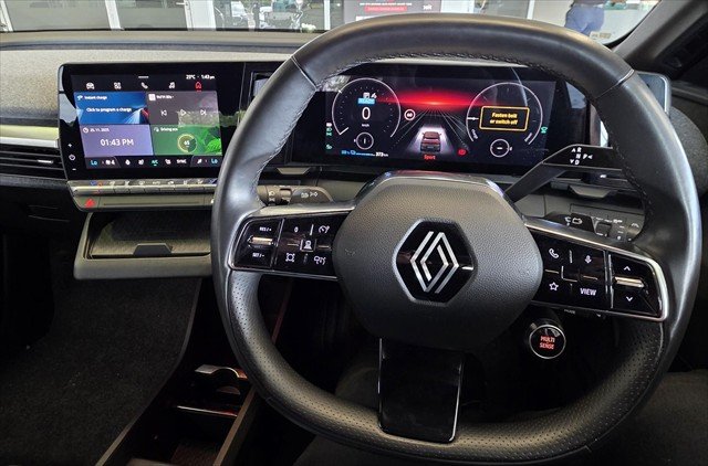 2024 Renault Megane E-Tech Techno EV60