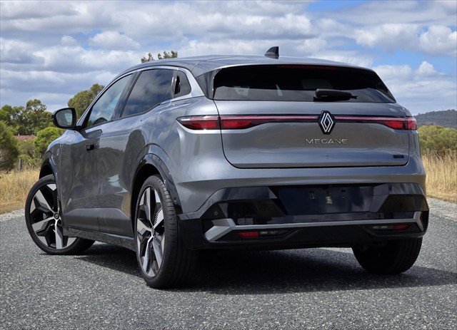 2024 Renault Megane E-Tech Techno EV60