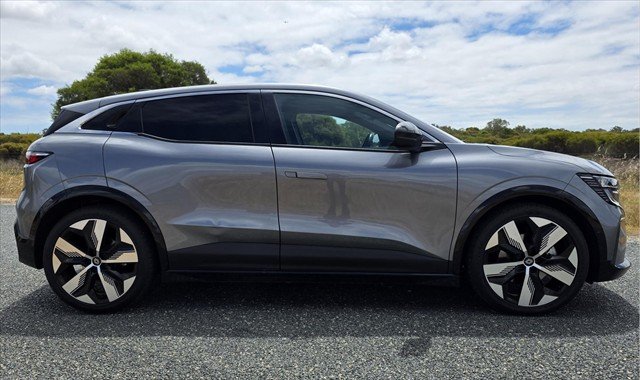 2024 Renault Megane E-Tech Techno EV60