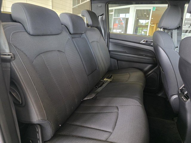 2022 SsangYong Musso ELX