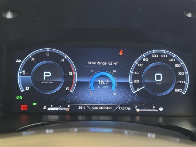 2022 SsangYong Musso ELX