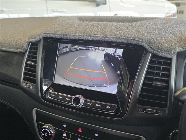 2022 SsangYong Musso ELX