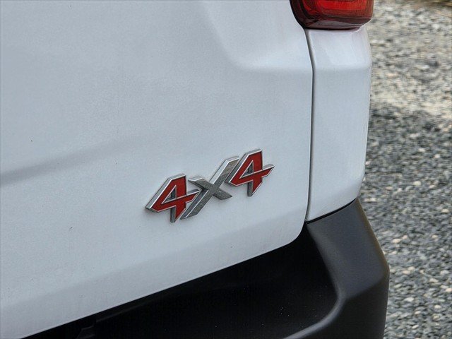 2022 SsangYong Musso ELX