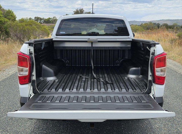 2022 SsangYong Musso ELX