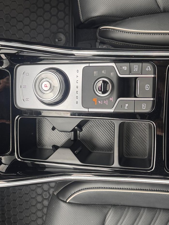 2024 Kia Sorento GT-Line