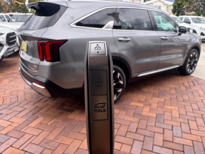 2024 Kia Sorento GT-Line