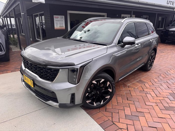 2024 Kia Sorento GT-Line