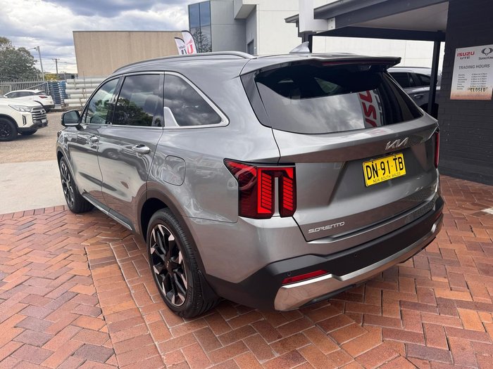 2024 Kia Sorento GT-Line