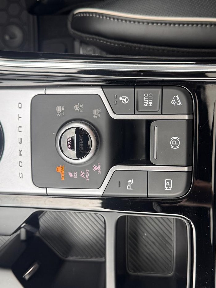 2024 Kia Sorento GT-Line