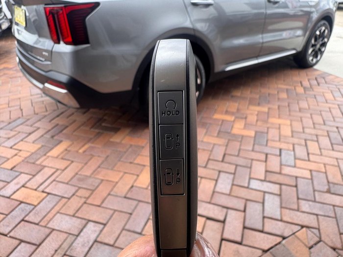 2024 Kia Sorento GT-Line