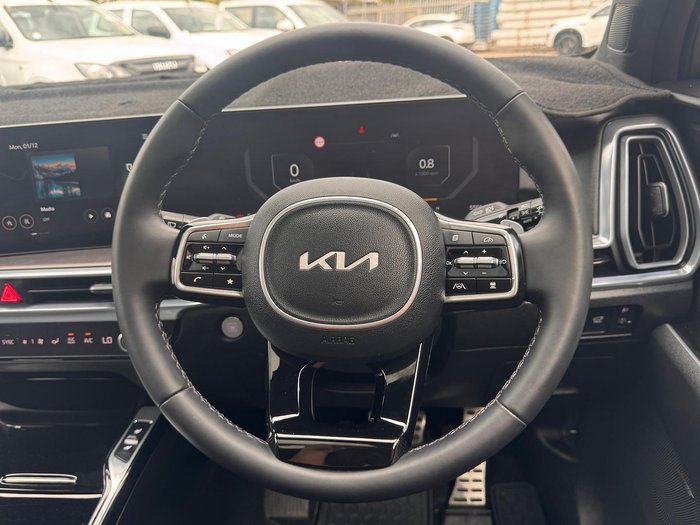 2024 Kia Sorento GT-Line