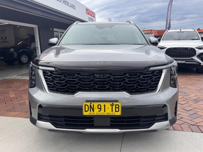 2024 Kia Sorento GT-Line