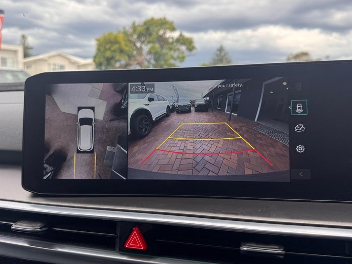 2024 Kia Sorento GT-Line