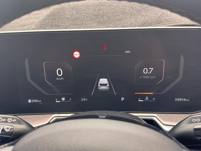 2024 Kia Sorento GT-Line