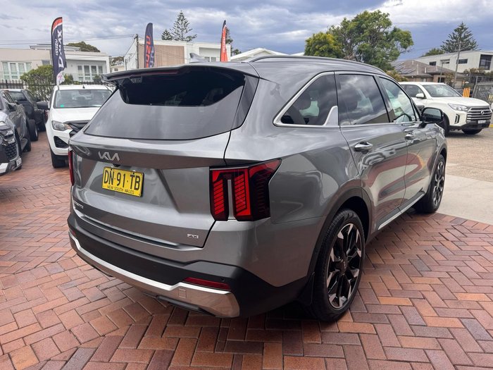 2024 Kia Sorento GT-Line