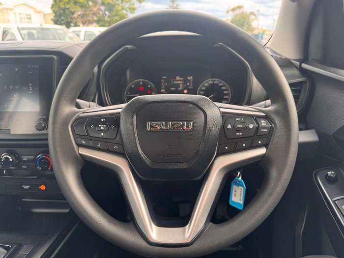 2024 Isuzu D-MAX SX High Ride