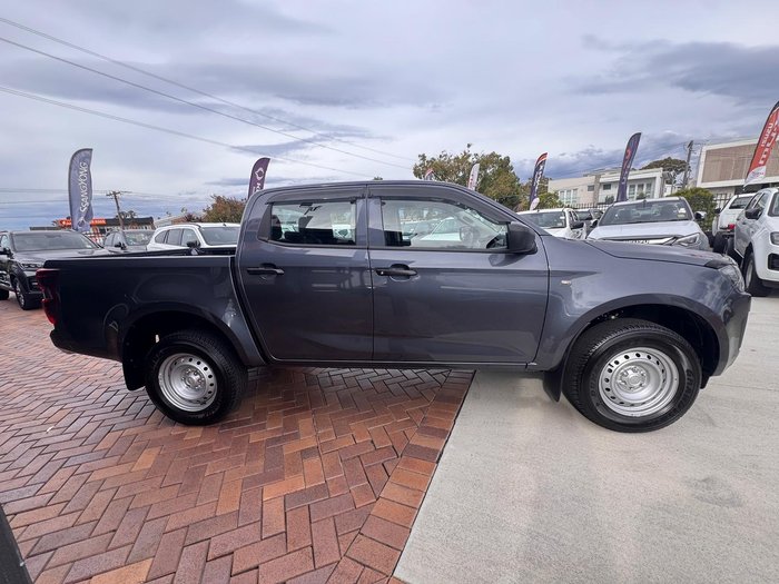 2024 Isuzu D-MAX SX High Ride