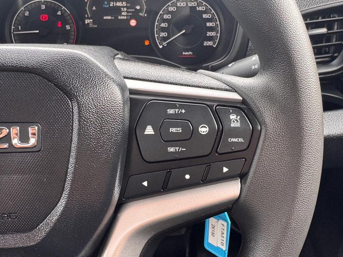 2024 Isuzu D-MAX SX High Ride