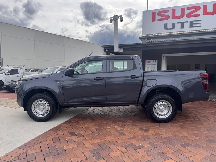 2024 Isuzu D-MAX SX High Ride