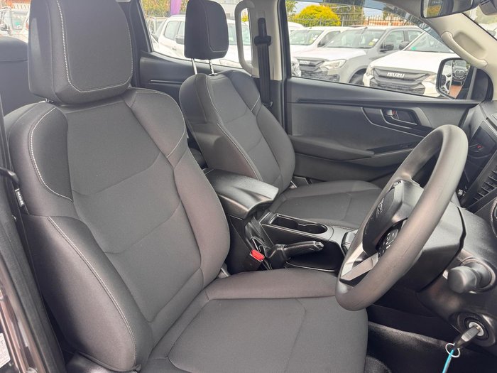 2024 Isuzu D-MAX SX High Ride